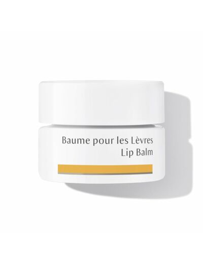 Baume pour les lèvres-4.5ml-Dr.Hauschka