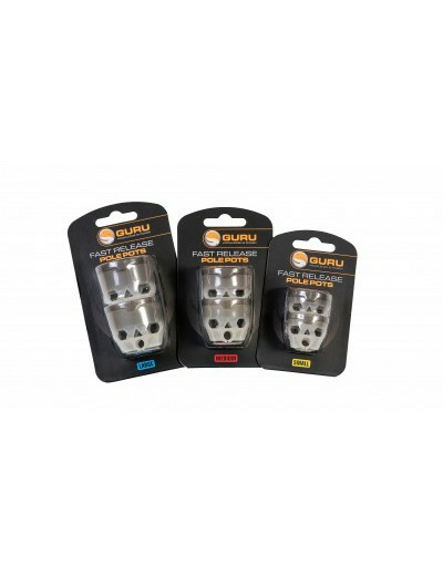 fast release pole cup guru