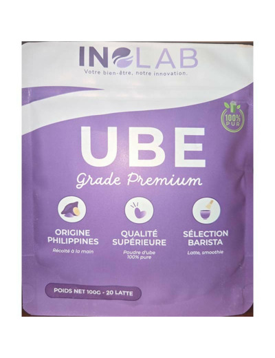 UBE en poudre