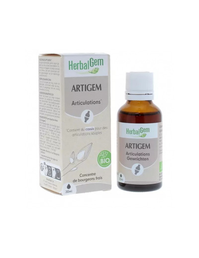 Artigem Bio Flacon compte gouttes 30ml