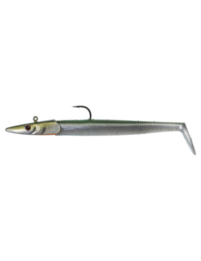 nitro shad slim 90 + head 14gr