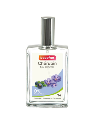 BEAPHAR, Eau Parfumée Chérubin pour Chiot