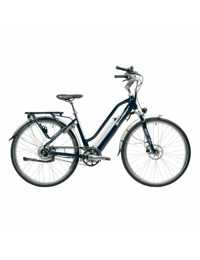 Vélo électrique Starway Touring Bleu-Blanc 26" et 28"