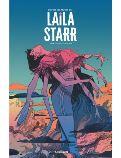 TOUTES LES MORTS DE LAILA STARR