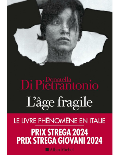 L'AGE FRAGILE - PRIX STREGA 2024