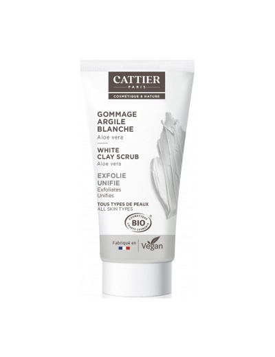 Gommage Argile Blanche 30ml