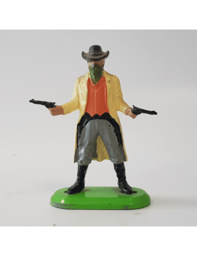 FIGURINE COWBOY ARME BRITAINS 1971