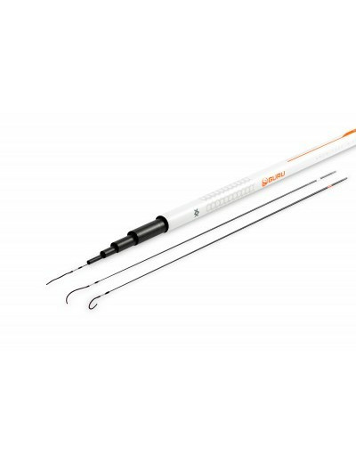 canne aventus 600 tele whip 300