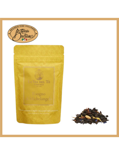 Thé oolong Il Sogno di Michelangelo 50G
