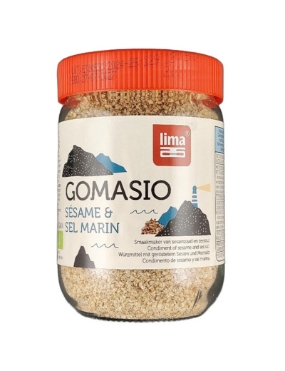 Gomasio 225g Bio