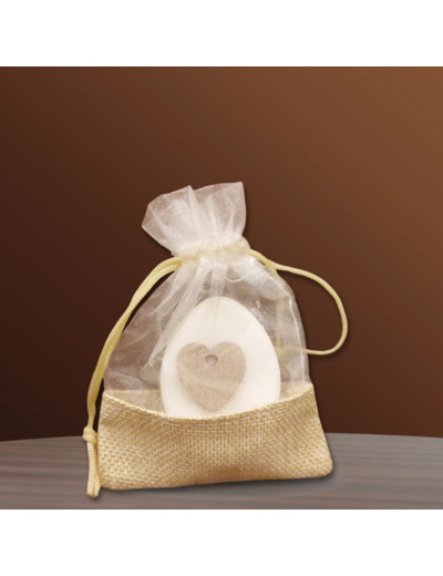 Suspension parfumée -  Amour infini