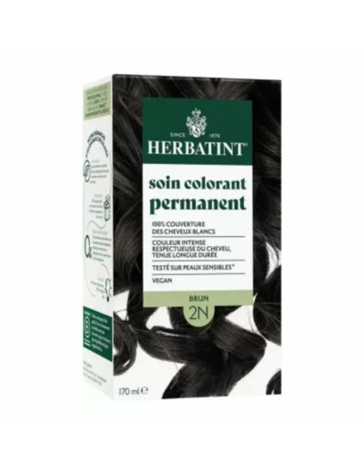 Coloration Brun-2N-170ml-Herbatint