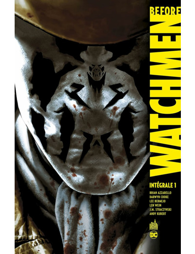 BEFORE WATCHMEN INTEGRALE - TOME 1