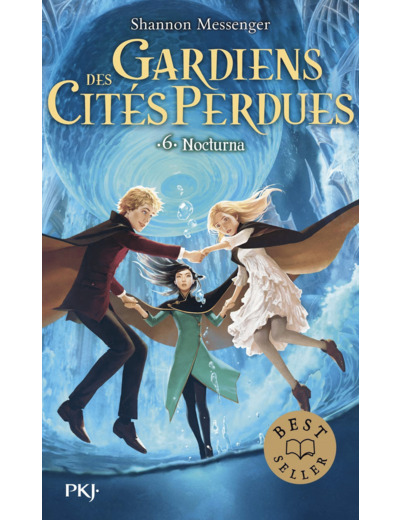 GARDIENS DES CITES PERDUES - TOME 6 NOCTURNA