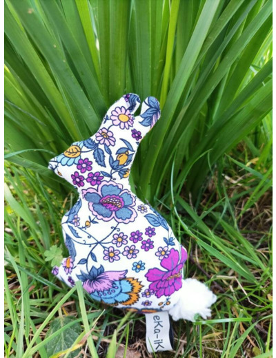 Jouet pour chat - Lapin