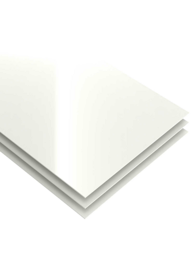 Feuilles de plasticard 1.5mm - 3 pcs