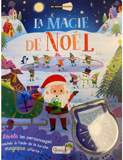 LA MAGIE DE NOEL
