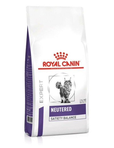 ROYAL CANIN Expert, Neutered Satiety Balance - 1.5KG