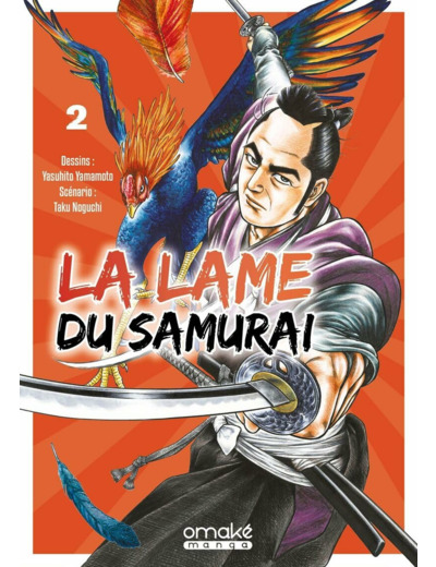 LA LAME DU SAMURAI - TOME 2 (VF)