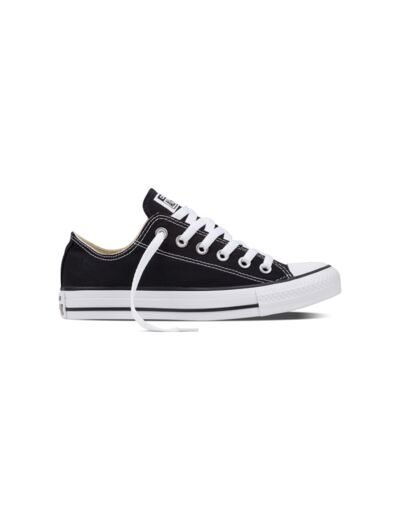 Converse toile basse Black