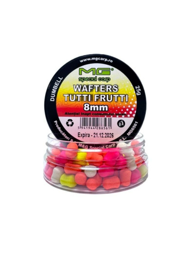 wafter dumbell tuti 8 mm