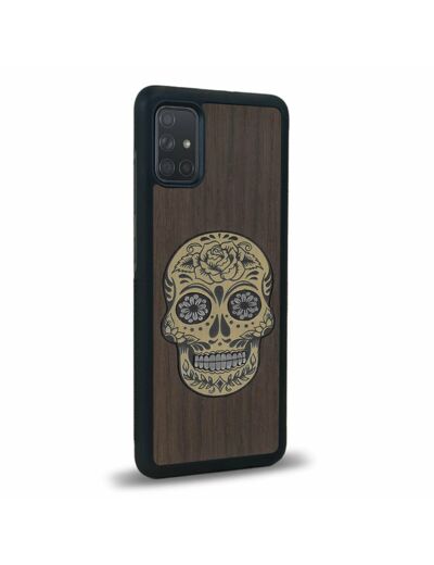 Coque Samsung A71 - La Skull