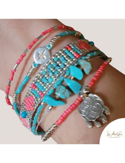 BRACELET MANCHETTE INDIANA