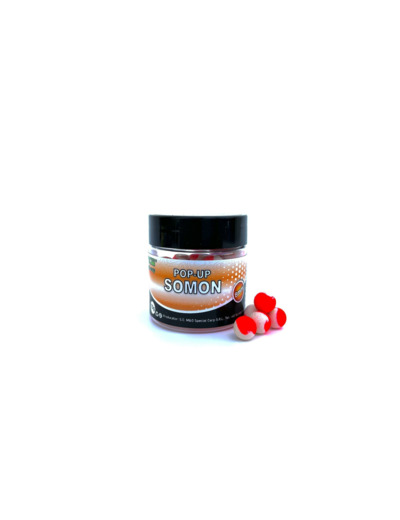 Pop up BLL 8mm saumon  MG