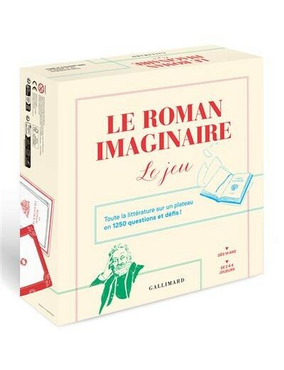 Le Roman Imaginaire - Le Jeu