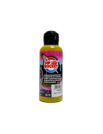 dip fluo LED rocket 100ml MG