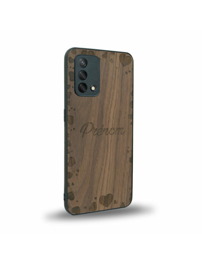 Coque Oppo A74 4G - Passion boisée