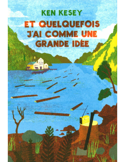 ET QUELQUEFOIS J'AI COMME UNE GRANDE IDEE