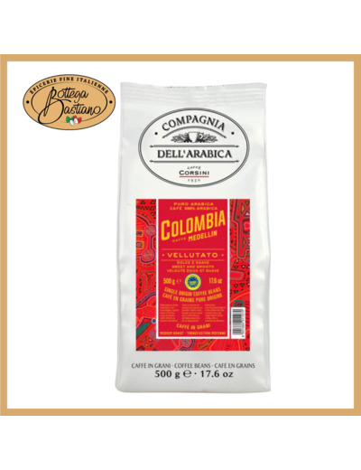Café Grains Colombia 100% Arabica 500G