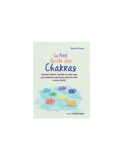 Le petit guide des chakras