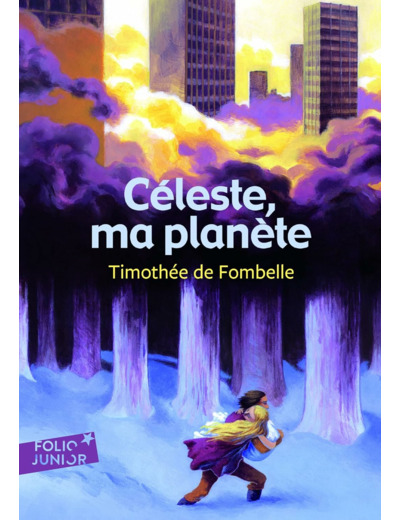 CELESTE, MA PLANETE