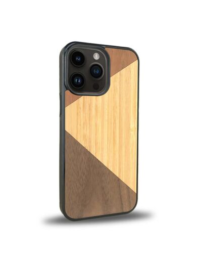 Coque iPhone 11 Pro - Le Trio