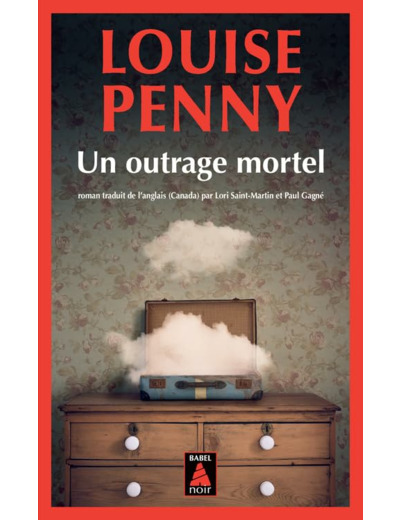 THREE PINES - T12 - UN OUTRAGE MORTEL