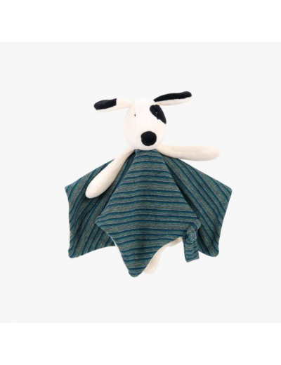 Doudou chien Julius Moulin Roty