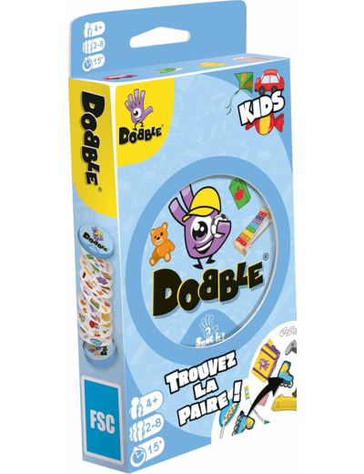 Dobble Kids