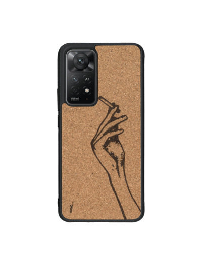 Coque Xiaomi Redmi Note 11 Pro - La Garçonne