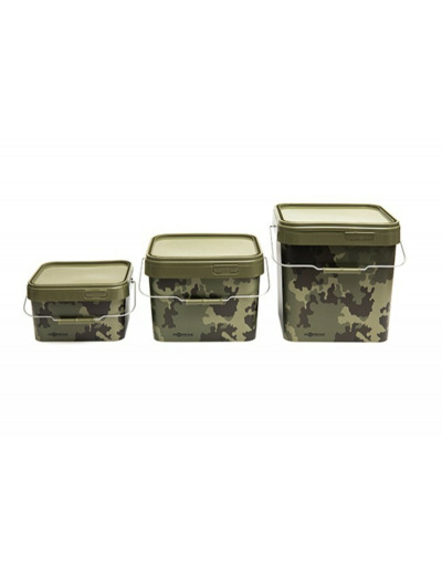 compac buckets korda