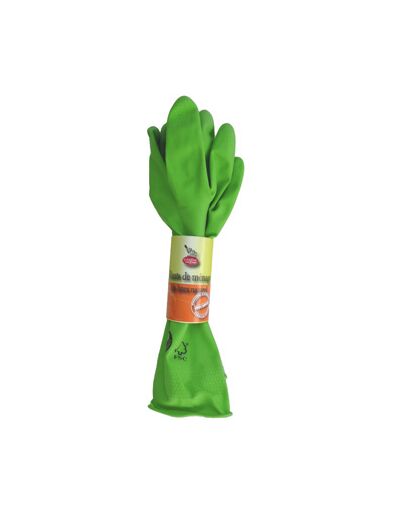 Gants en latex naturel FSC extra large