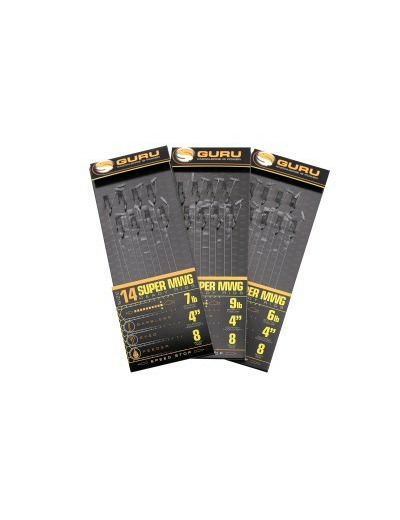 super MWG speedstop 4' guru