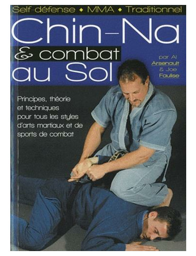 Chin-Na et combat au sol