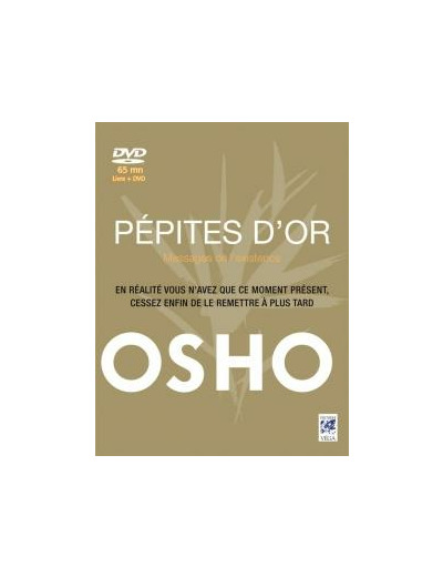 Les pépites d'or