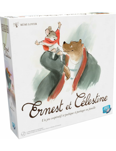 Ernest & Célestine