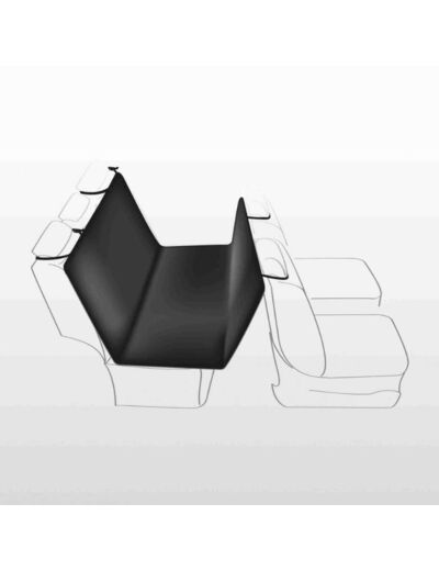 Housse protège-sièges de voiture  1.45x1.45m