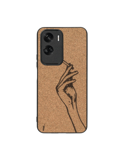 Coque Honor 90 Lite - La Garçonne