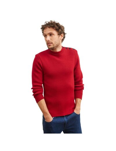 Pull homme Saint James Matelot