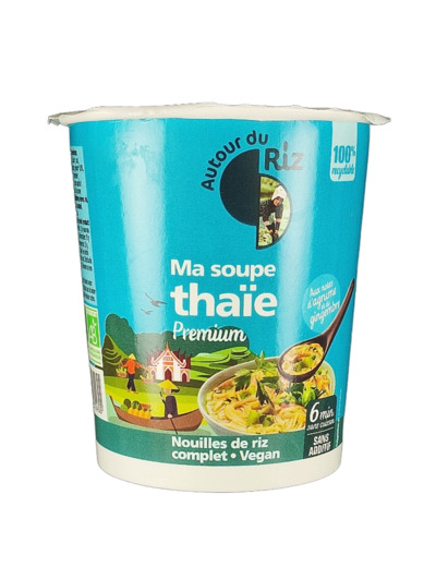 Ma Soupe Thaï 72g Bio